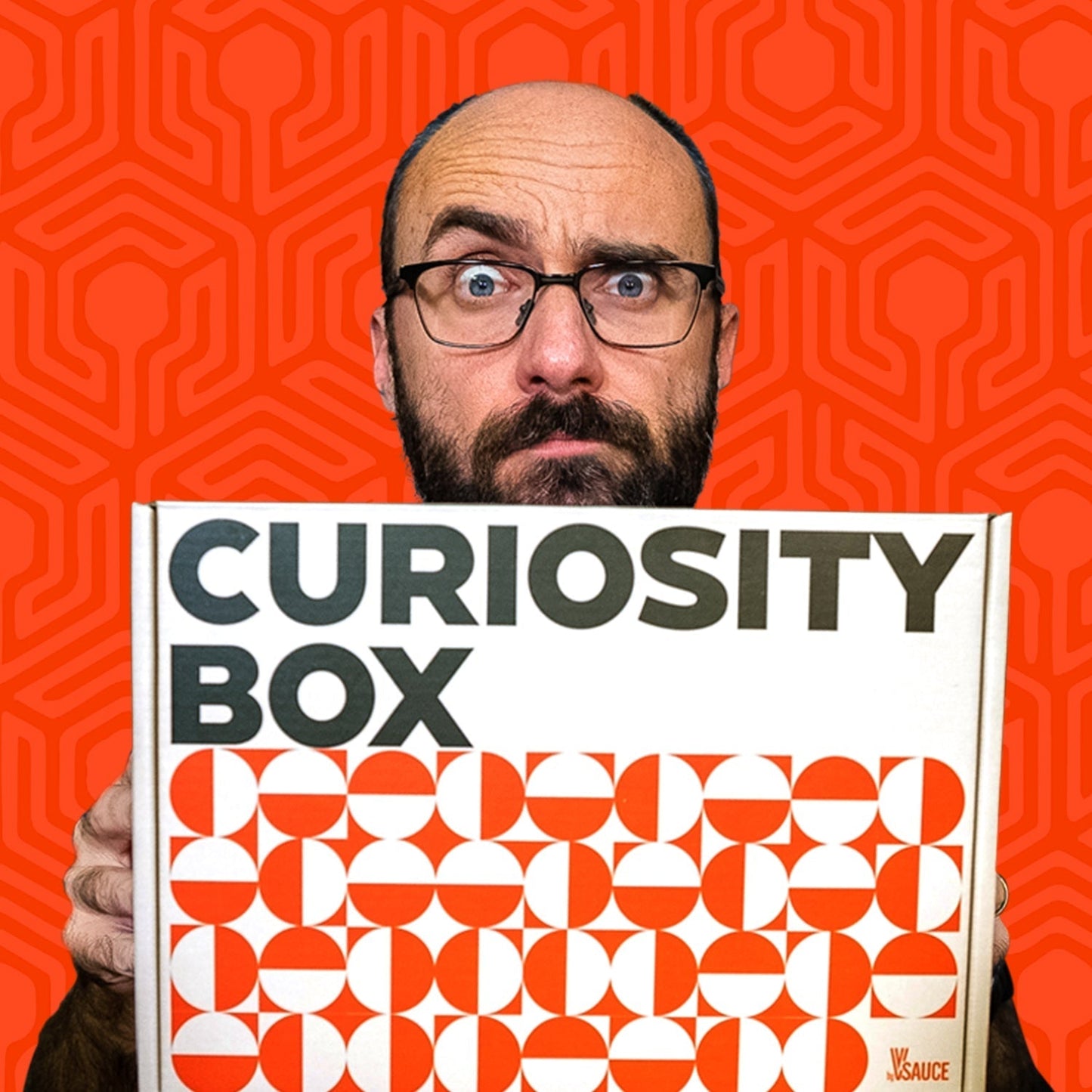 Curiosity Box. 4 sets subscription. Ages 12+